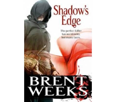 Shadow's Edge Weeks BrentPaperback