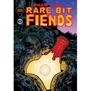Roarin' Rick's Rare Bit Fiends #23 | Rick Veitch (ISBN: 9781985124585)