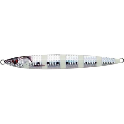 Savage Gear Pilker 3D Slim Jig Minnow 18cm 180 g Zebra Glow PHP
