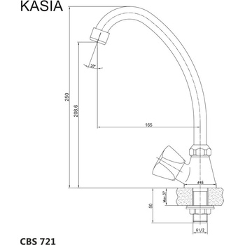 Mereo CBS721