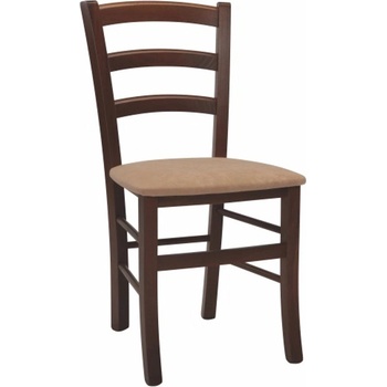 ITTC Stima Paysane s čalouněným sedákem Rustikál / Lux šedá 5