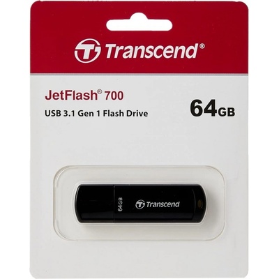 Transcend JetFlash 700 64GB TS64GJF700