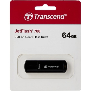 Transcend JetFlash 700 64GB TS64GJF700