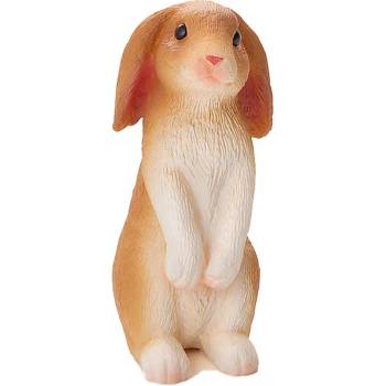 Image 1 of Animal Planet Mojo ANIMAL PLANET, Фигурка за игра и колекциониране, Изправено зайче
