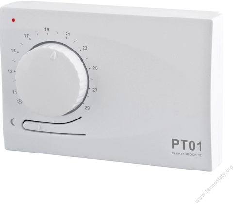 Elektrobock PT01