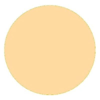 Titania Kleště na nehty oranžová