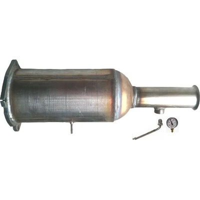 JMJ 1003DPF filtr výfuku