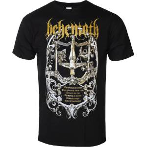 ROCK OFF мъжка тениска Behemoth - Harlot - ROCK OFF - BEHETS04MB