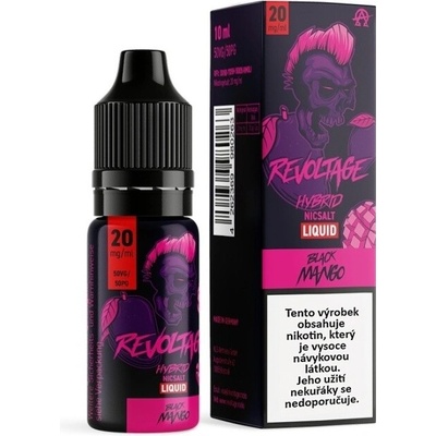 Revoltage Black Mango 10 ml 20 mg