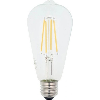 VITO Led крушка филамент ledisone-2-clear st64 8w, e27, 4000k - vito (1514590)