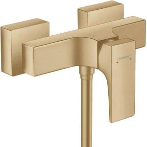 Hansgrohe Metropol - Душ-смесител, матиран бронз 32560140 (32560140)