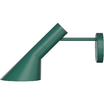 Louis Poulsen Аплик aj със скрити кабел и ключ тъмнозелен (5743150801)