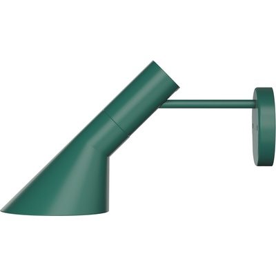 Louis Poulsen Аплик aj със скрити кабел и ключ тъмнозелен (5743150801)