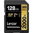 Pamäťové karty Lexar SDXC UHS-II 128GB LSD2000128G-BNNNG