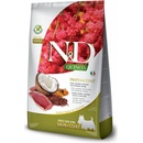 N&D GF Quinoa Dog Skin & Coat Duck & Coconut 2,5 kg