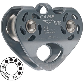 Camp Flyte Double Pulley