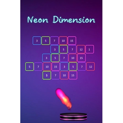 PHX games Neon Dimension (PC)