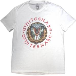 Whitesnake Donnington Snake White XL Риза (WSTS09MW04)