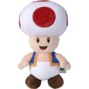 Simba Toys Плюшена играчка Simba Toys Super Mario - Гъба, 20 cm (109231009) - ozone