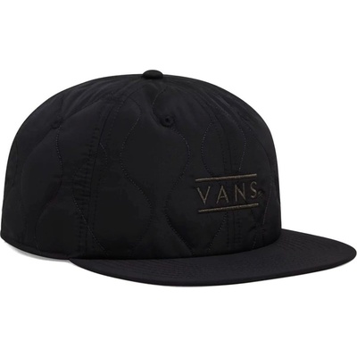 VANS Half Box Low Unstructured Black