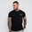 GymBeam Tričko Basic Black
