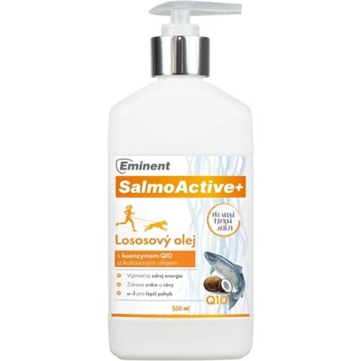 Eminent Oil SalmoActive+ 0,5 l