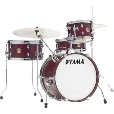 Tama LJL48S-SBE Club-Jam Satin Burgundy Elm – Zboží Mobilmania