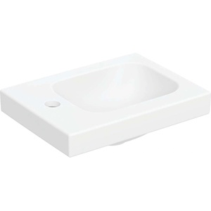 Geberit iCon Light 38x28 cm left matt white (501.831.JT.1)