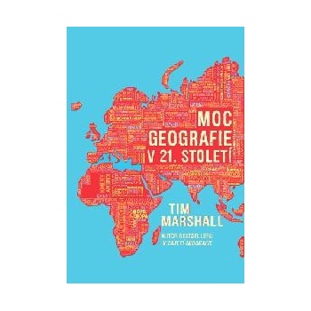 Mgr. Michal Rybka Moc geografie v 21. století