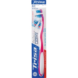 Trisa Четка за зъби Perfect White, medium