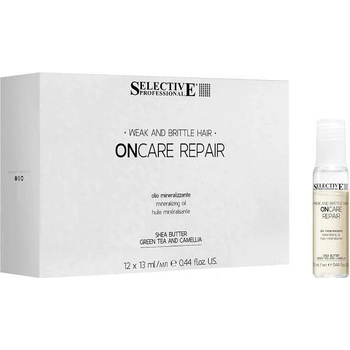 Selective Professional Възстановяващо минерализиращо масло Selective On Care Repair Mineralizer Oil