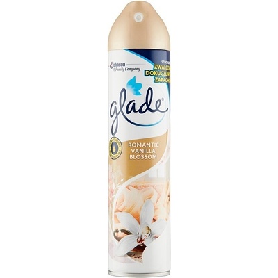 Glade by Brise Aerosol Magnolia & Vanilla osviežovač vzduchu 300 ml
