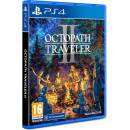 Hry na PS4 Octopath Traveler II