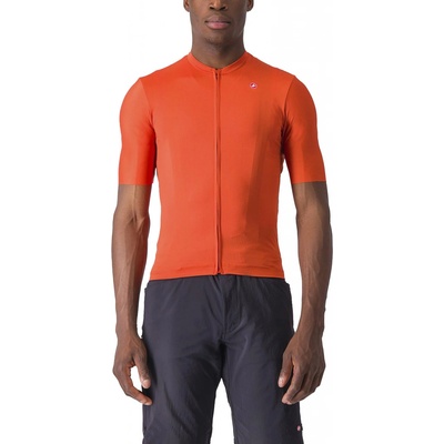 Castelli Unlimited Entrata 2 Orange rust/Gray