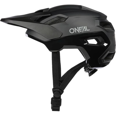 Oneal Trailfinder Evo Solid black 2025