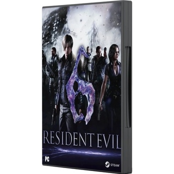 Resident Evil 6 Complete