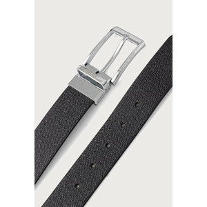Guess двустранен колан мъжки от кожа (BM7948.P6335)
