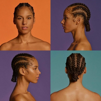 Keys, Alicia - Alicia CD