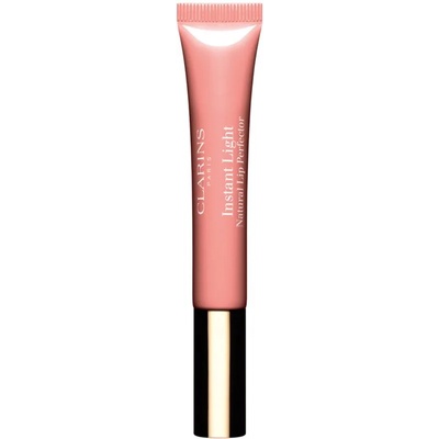 Clarins Lip Perfector Shimmer блясък за устни с хидратиращ ефект цвят 05 Candy Shimmer 12ml