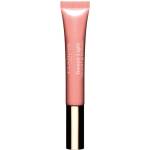 Clarins Lip Perfector Shimmer блясък за устни с хидратиращ ефект цвят 05 Candy Shimmer 12ml