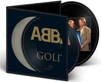 ABBA - GOLD LP