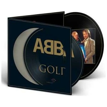 ABBA - GOLD LP