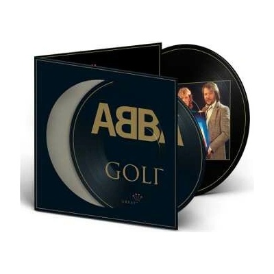ABBA - GOLD LP
