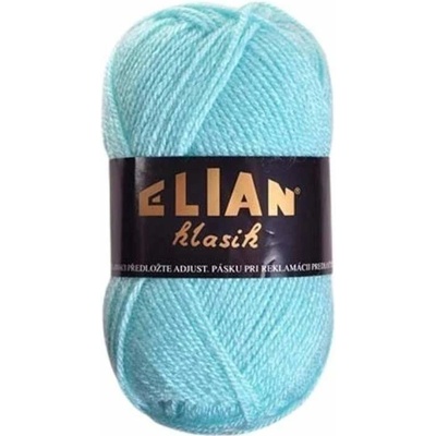 Pletací příze Elian Klasik 280 - modrá