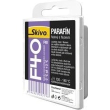 Skivo F40 parafín fialový 40 g