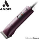 Andis AGC Super 2-Speed Brushless stříhací strojek Burgundy