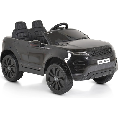 Land Rover Акумулаторен джип range rover evoque черен металик