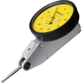 Mitutoyo Индикаторен тестов часовник Mitutoyo 513-478-10E - 0, 5 мм, 0, 01 мм (513-478-10E)