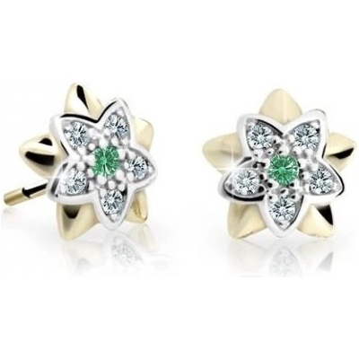 Cutie Jewellery C2210-30-X-1 zelená
