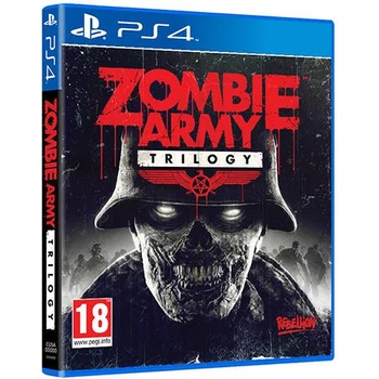 505 Games Zombie Army Trilogy (PS4)
